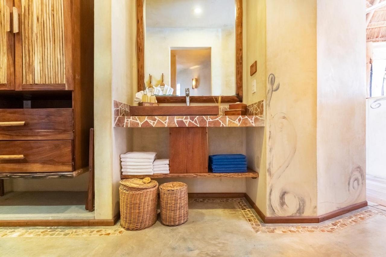 Alaya Tulum By Ahau Collection Hotel ภายนอก รูปภาพ