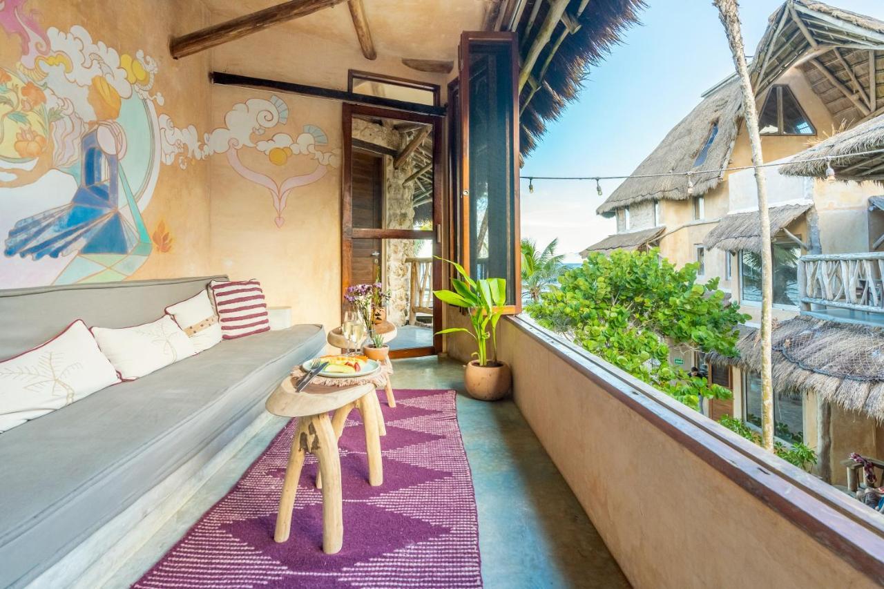 Alaya Tulum By Ahau Collection Hotel ภายนอก รูปภาพ
