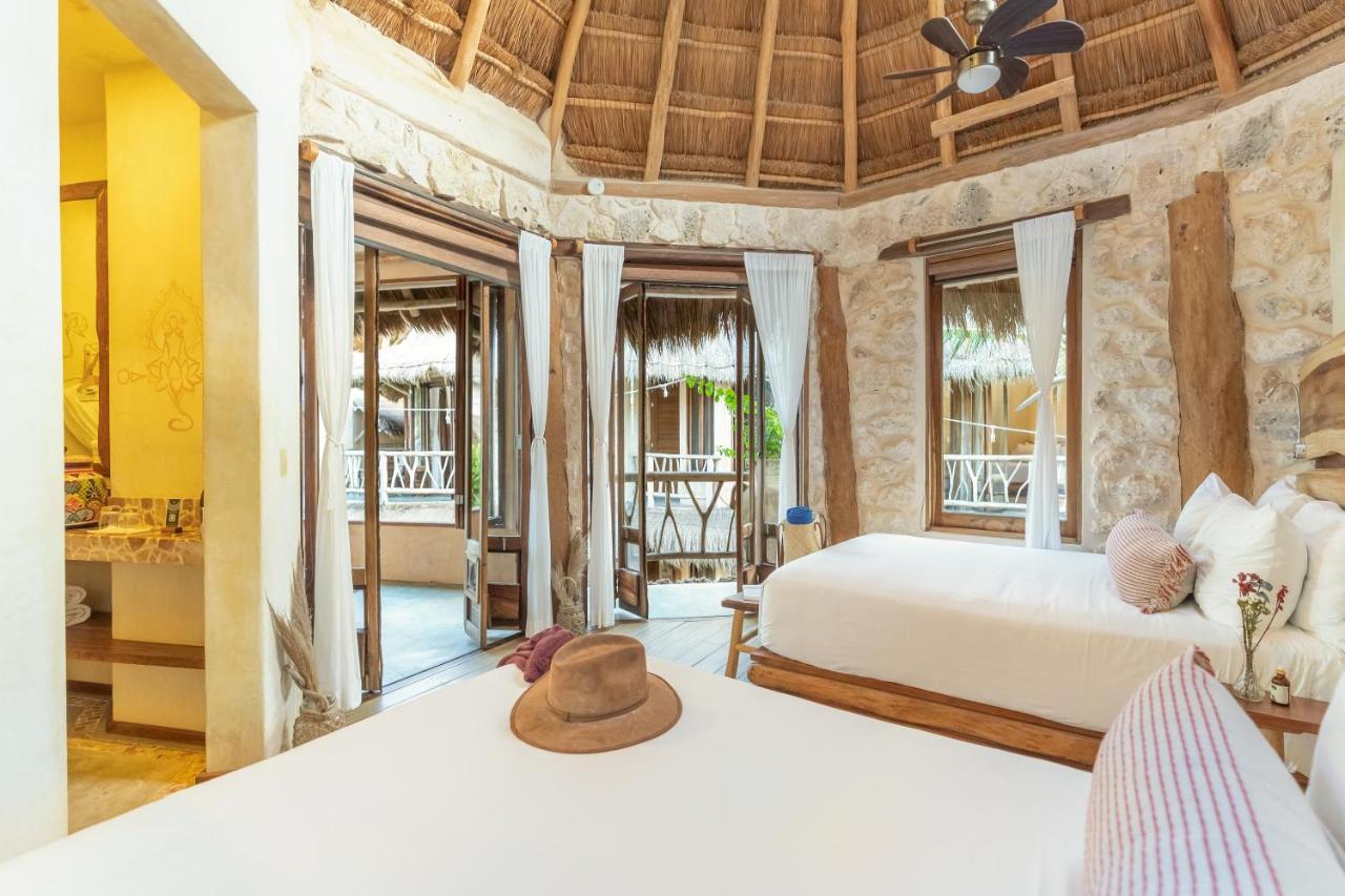 Alaya Tulum By Ahau Collection Hotel ภายนอก รูปภาพ