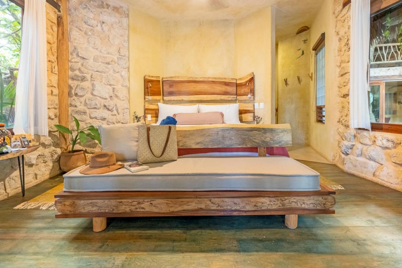 Alaya Tulum By Ahau Collection Hotel ภายนอก รูปภาพ