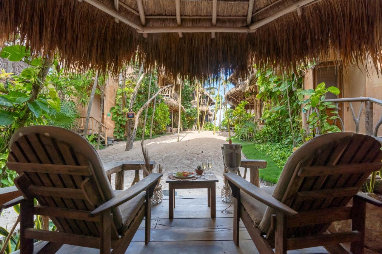 Alaya Tulum By Ahau Collection Hotel ภายนอก รูปภาพ