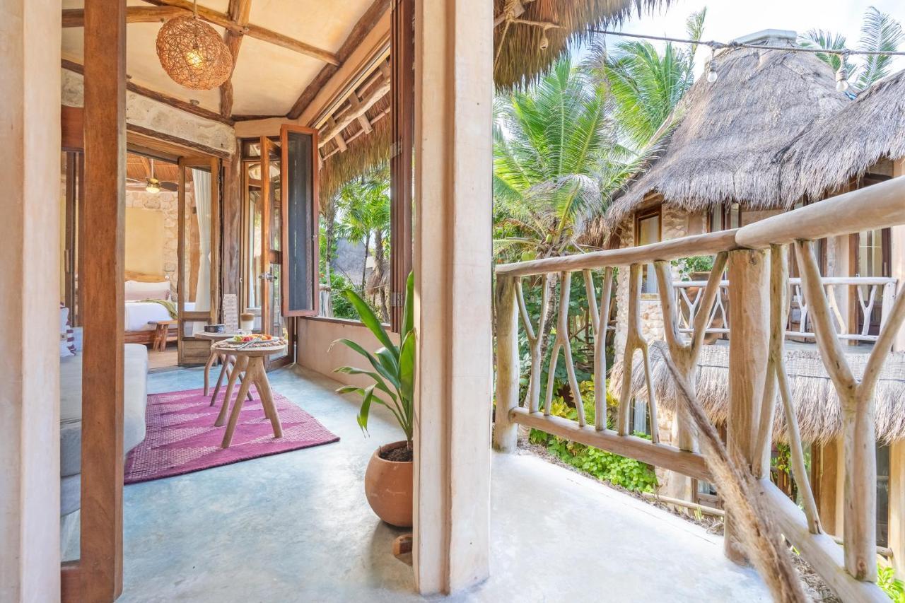 Alaya Tulum By Ahau Collection Hotel ภายนอก รูปภาพ