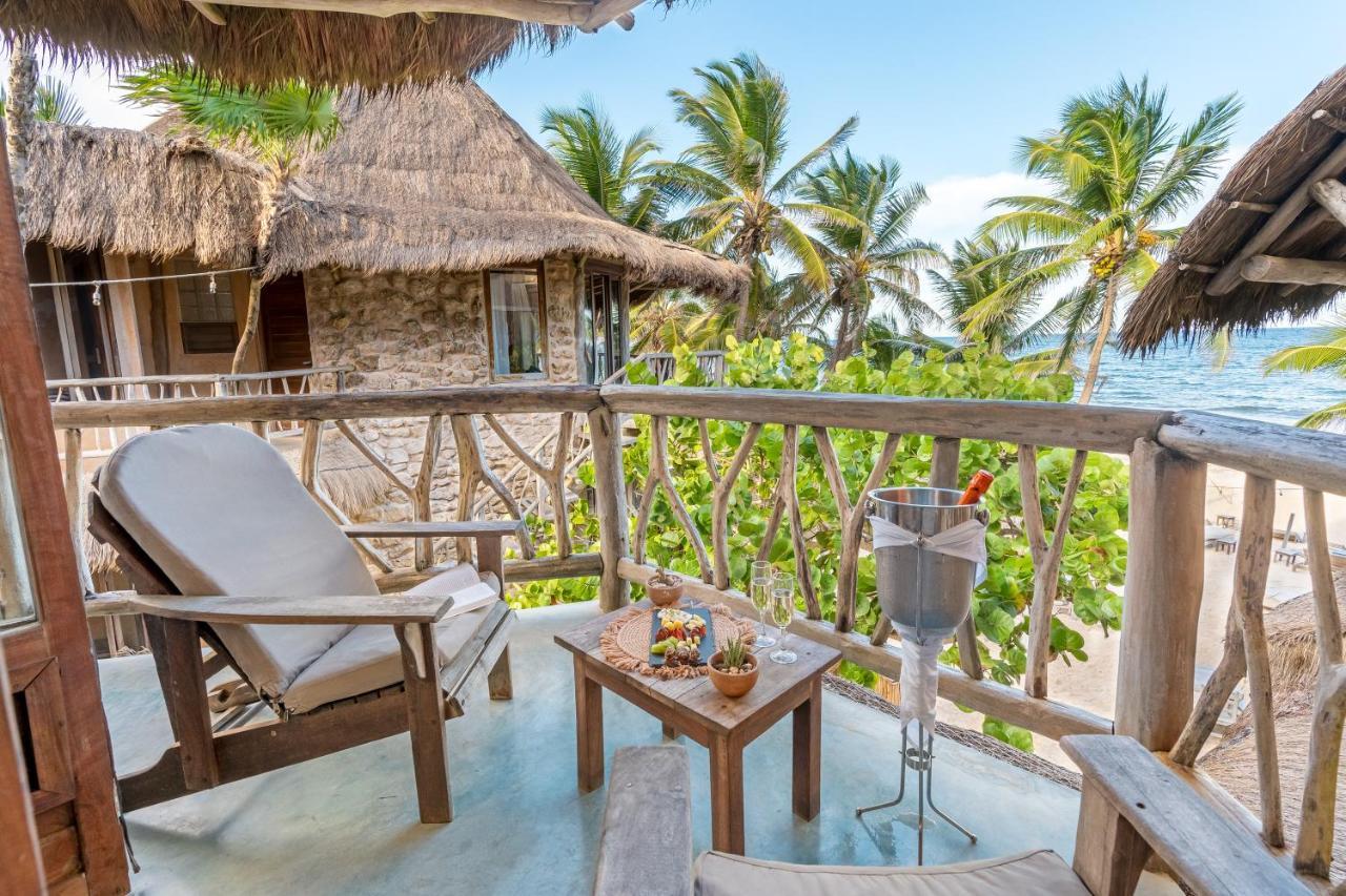 Alaya Tulum By Ahau Collection Hotel ภายนอก รูปภาพ