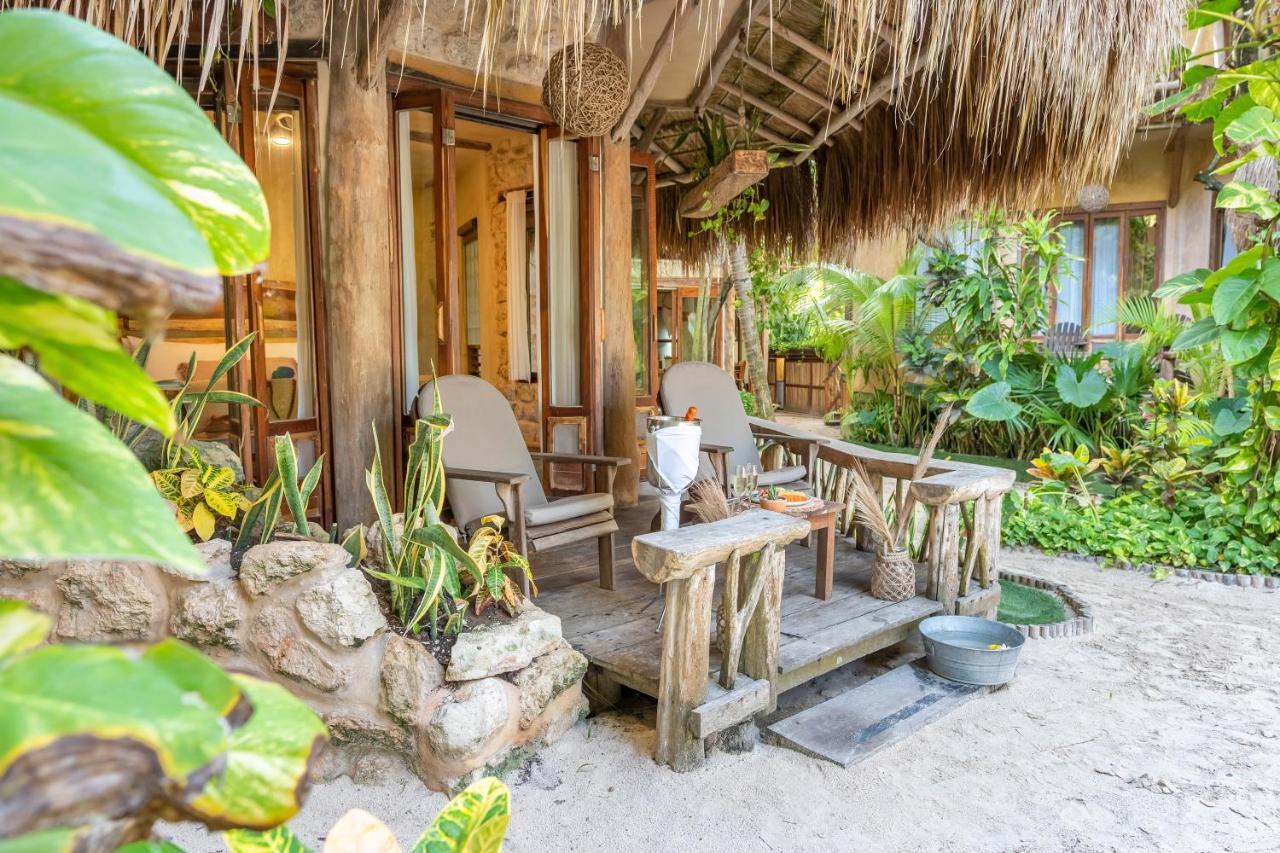 Alaya Tulum By Ahau Collection Hotel ภายนอก รูปภาพ