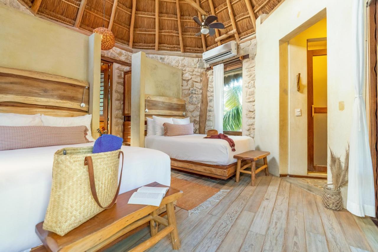 Alaya Tulum By Ahau Collection Hotel ภายนอก รูปภาพ