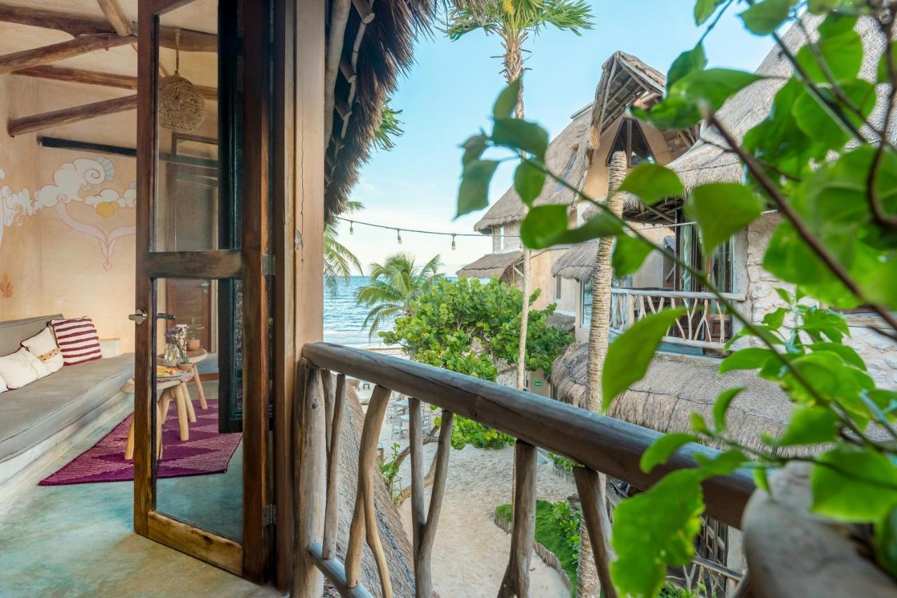 Alaya Tulum By Ahau Collection Hotel ภายนอก รูปภาพ