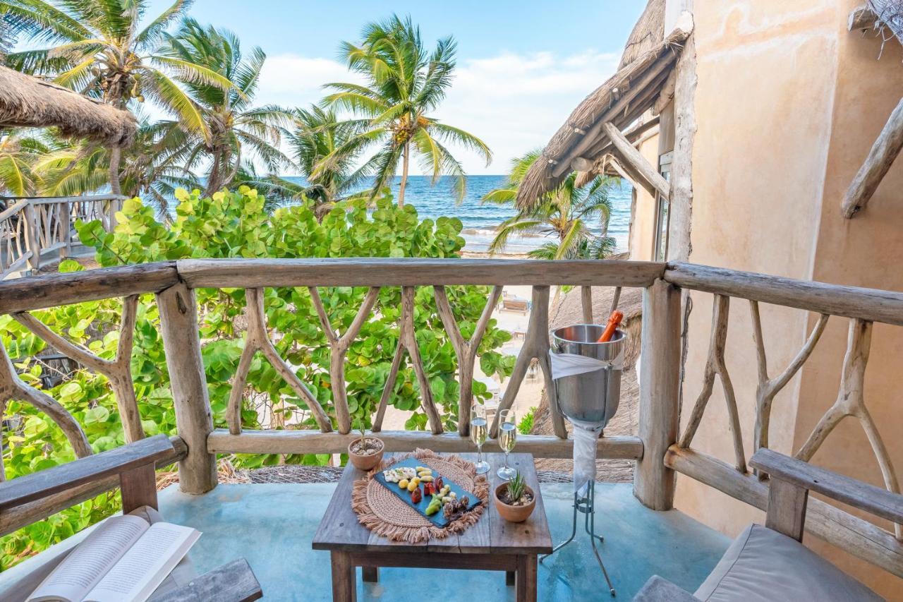 Alaya Tulum By Ahau Collection Hotel ภายนอก รูปภาพ