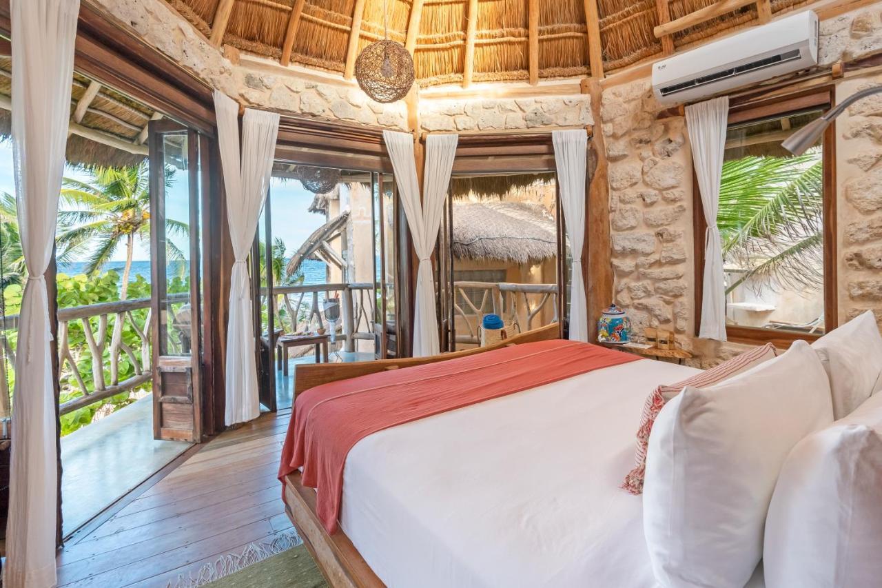 Alaya Tulum By Ahau Collection Hotel ภายนอก รูปภาพ