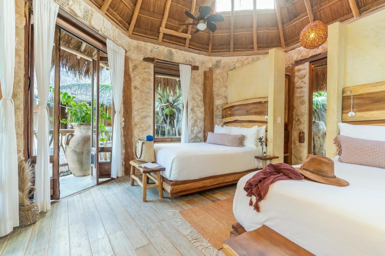 Alaya Tulum By Ahau Collection Hotel ภายนอก รูปภาพ