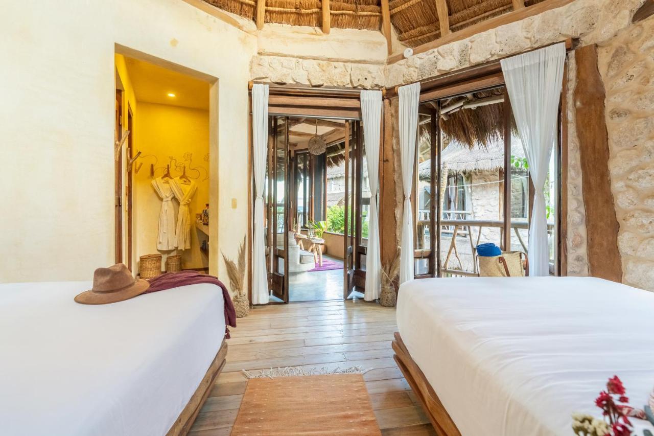 Alaya Tulum By Ahau Collection Hotel ภายนอก รูปภาพ