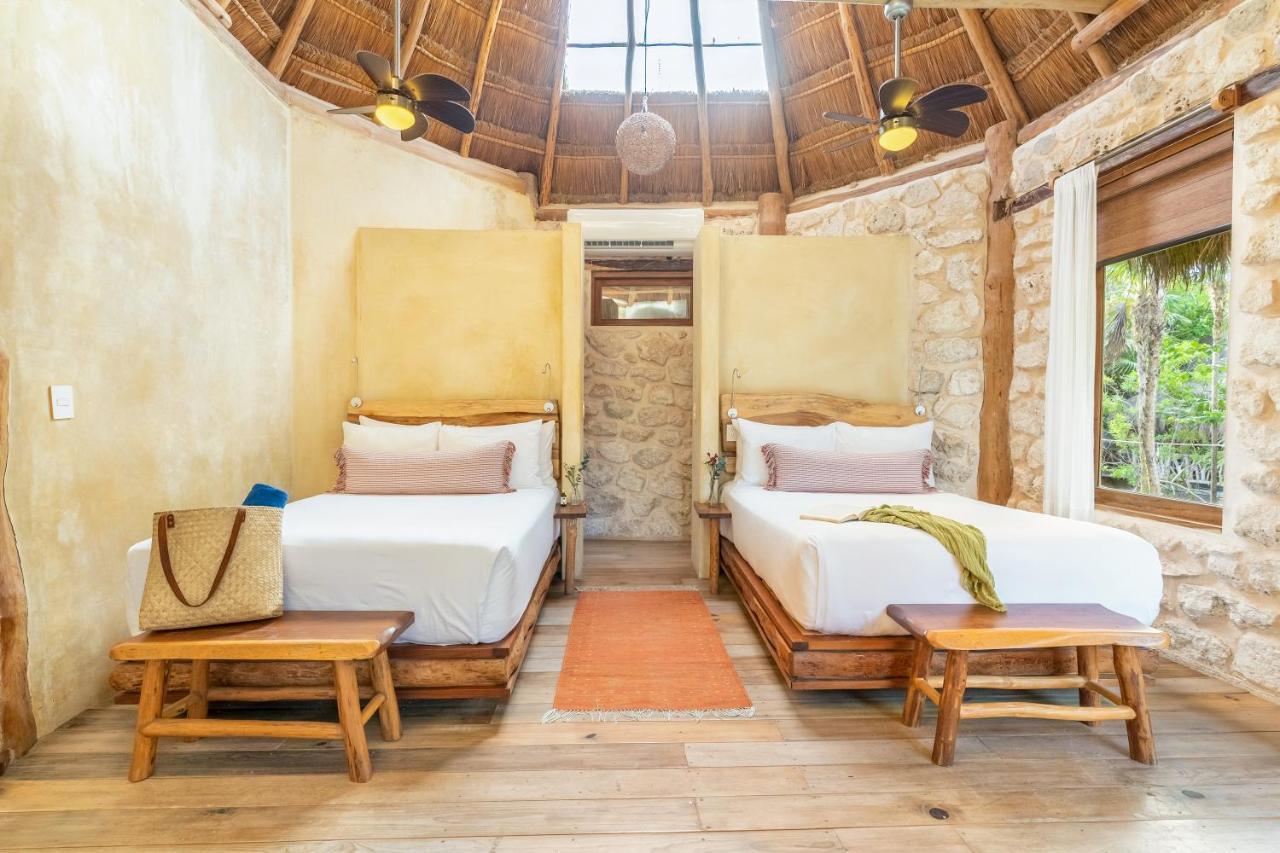 Alaya Tulum By Ahau Collection Hotel ภายนอก รูปภาพ