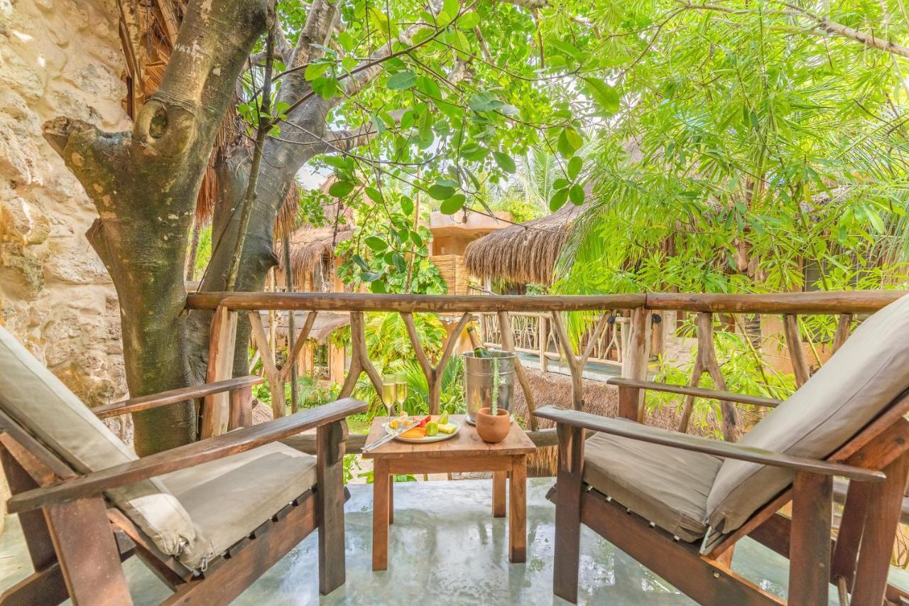 Alaya Tulum By Ahau Collection Hotel ภายนอก รูปภาพ