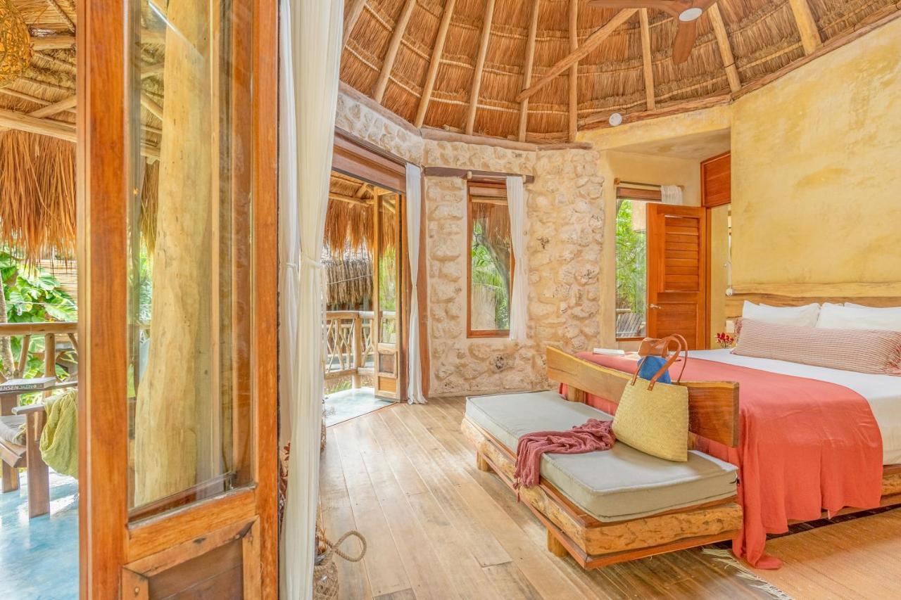 Alaya Tulum By Ahau Collection Hotel ภายนอก รูปภาพ