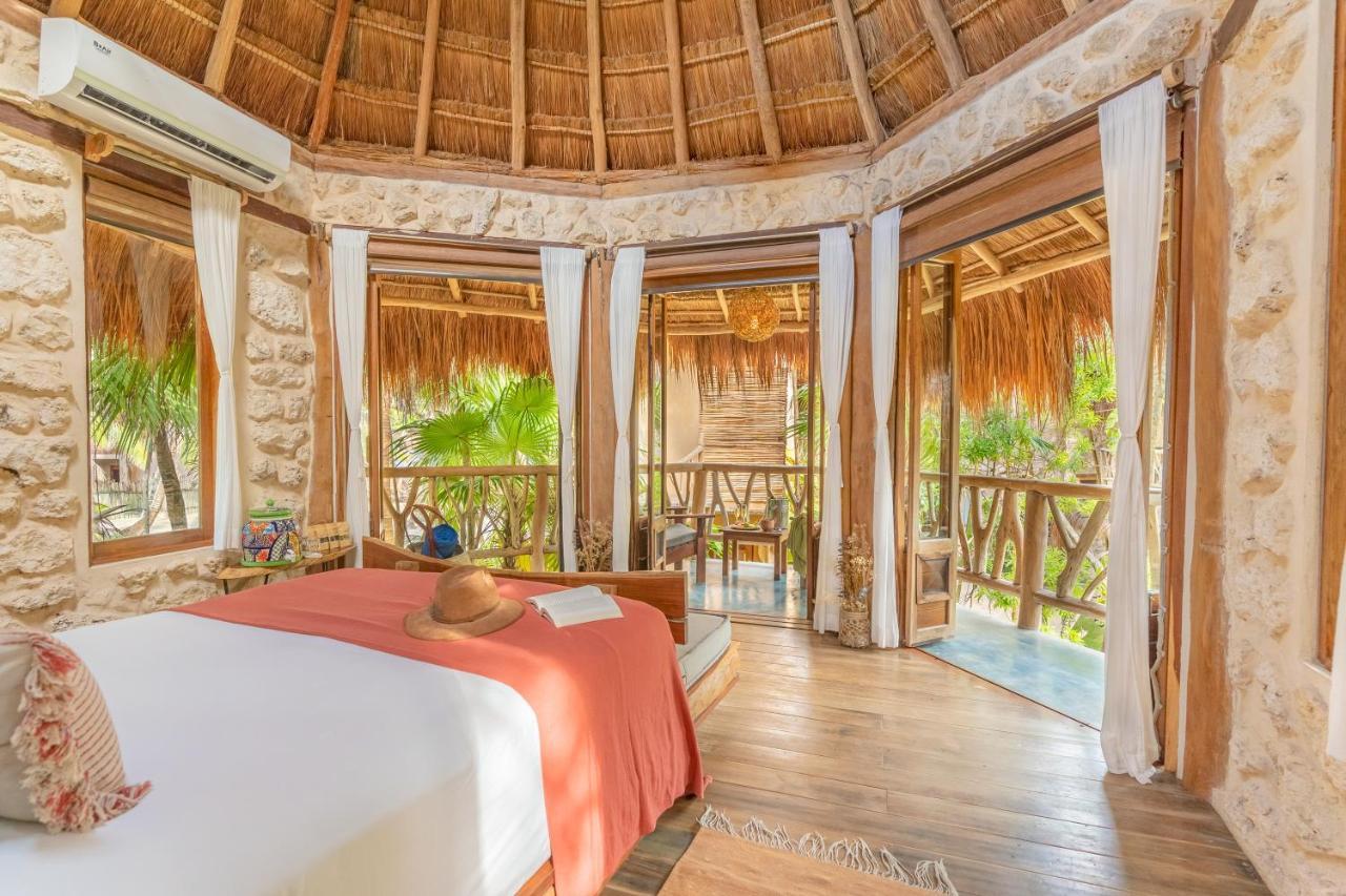 Alaya Tulum By Ahau Collection Hotel ภายนอก รูปภาพ