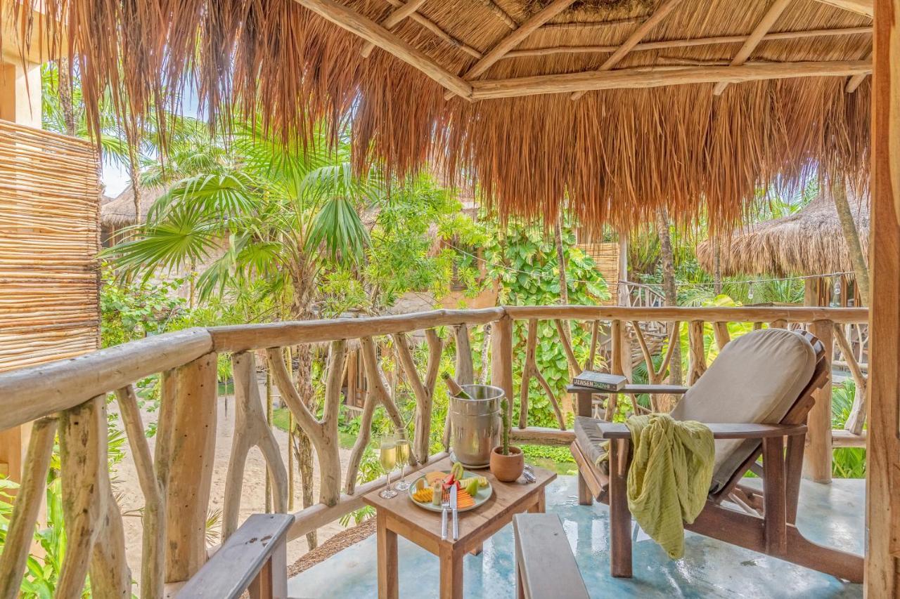 Alaya Tulum By Ahau Collection Hotel ภายนอก รูปภาพ