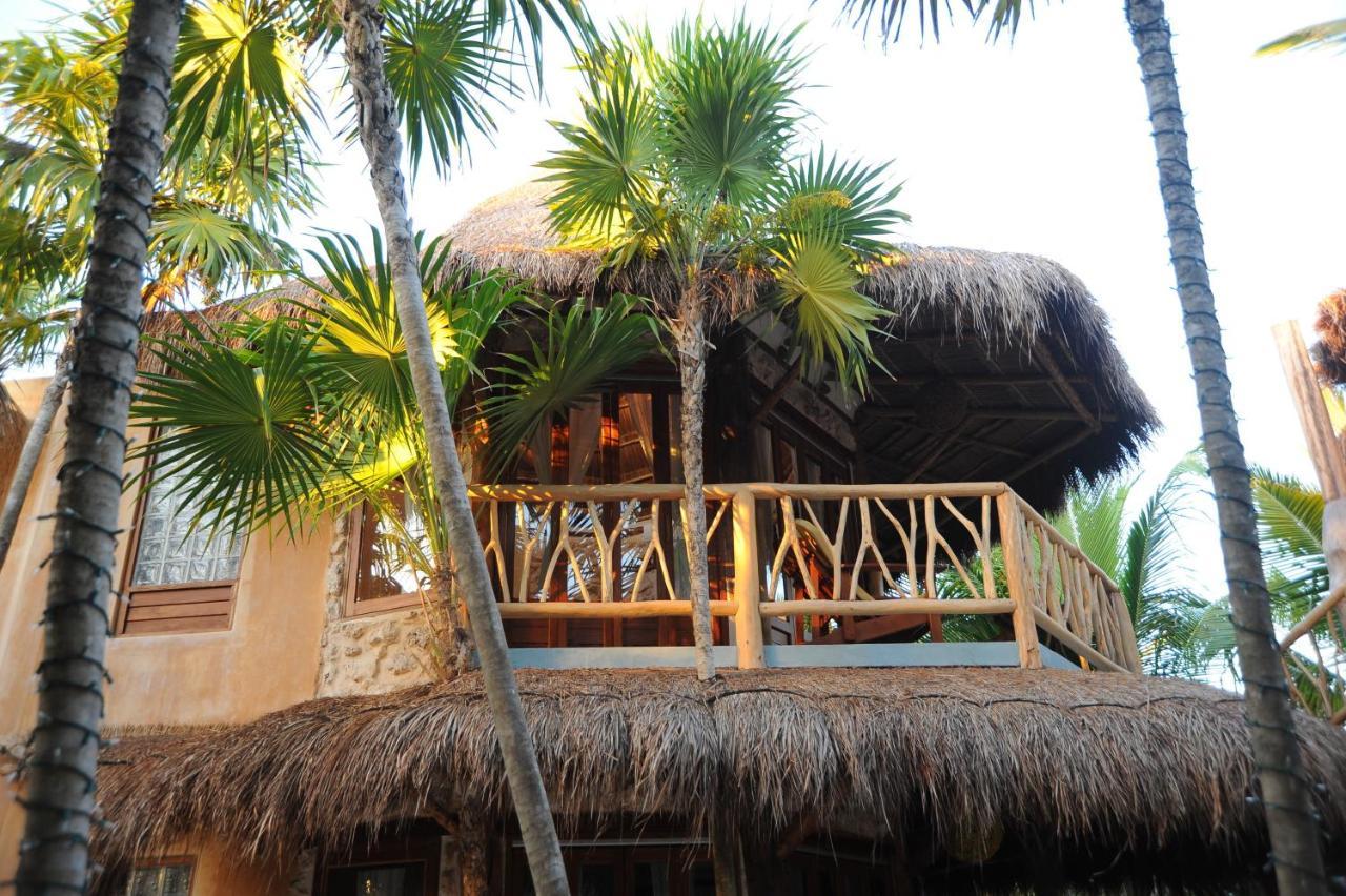 Alaya Tulum By Ahau Collection Hotel ภายนอก รูปภาพ