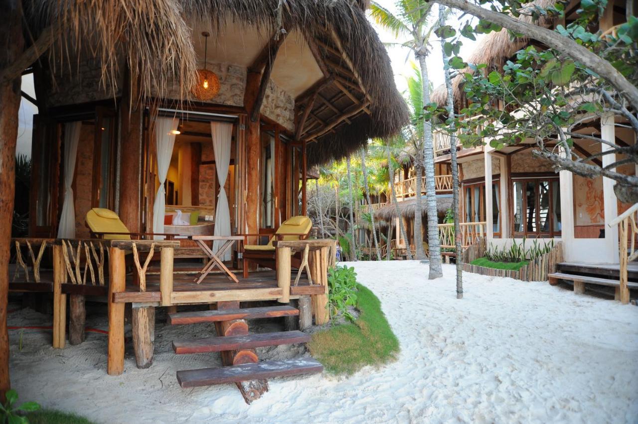 Alaya Tulum By Ahau Collection Hotel ภายนอก รูปภาพ