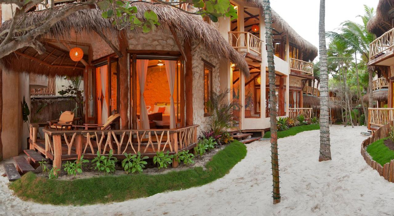 Alaya Tulum By Ahau Collection Hotel ภายนอก รูปภาพ