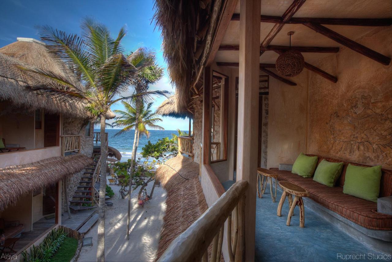 Alaya Tulum By Ahau Collection Hotel ภายนอก รูปภาพ