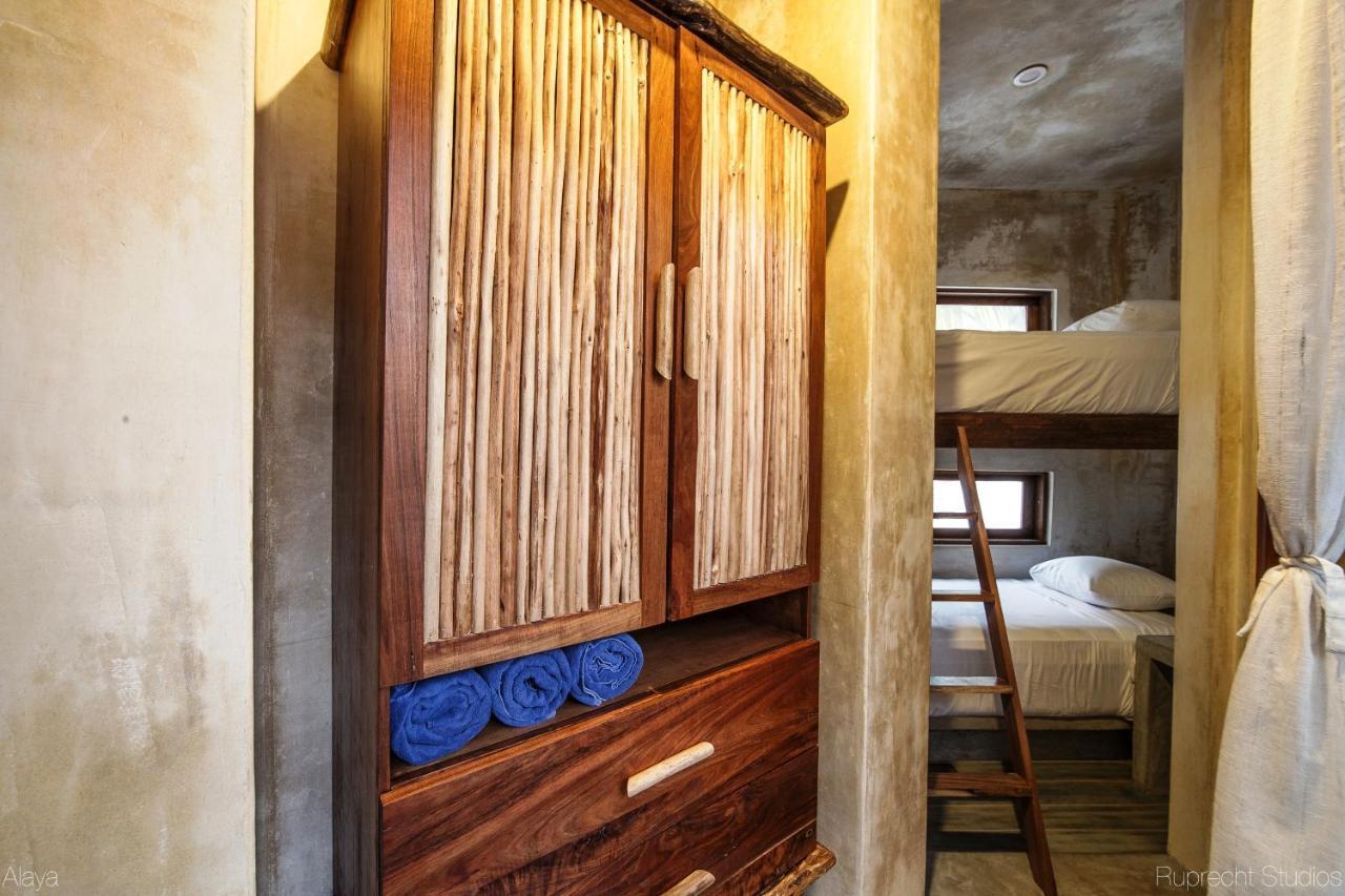 Alaya Tulum By Ahau Collection Hotel ภายนอก รูปภาพ