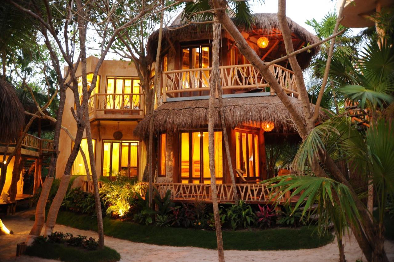 Alaya Tulum By Ahau Collection Hotel ภายนอก รูปภาพ