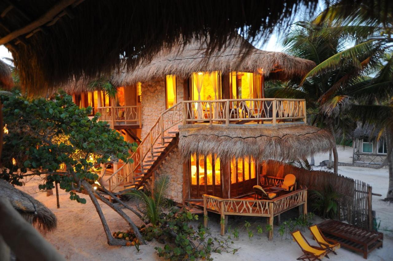 Alaya Tulum By Ahau Collection Hotel ภายนอก รูปภาพ