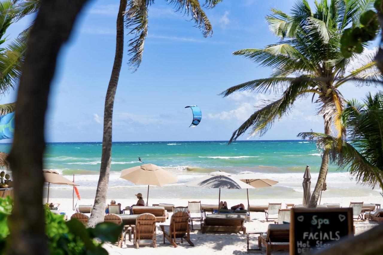 Alaya Tulum By Ahau Collection Hotel ภายนอก รูปภาพ