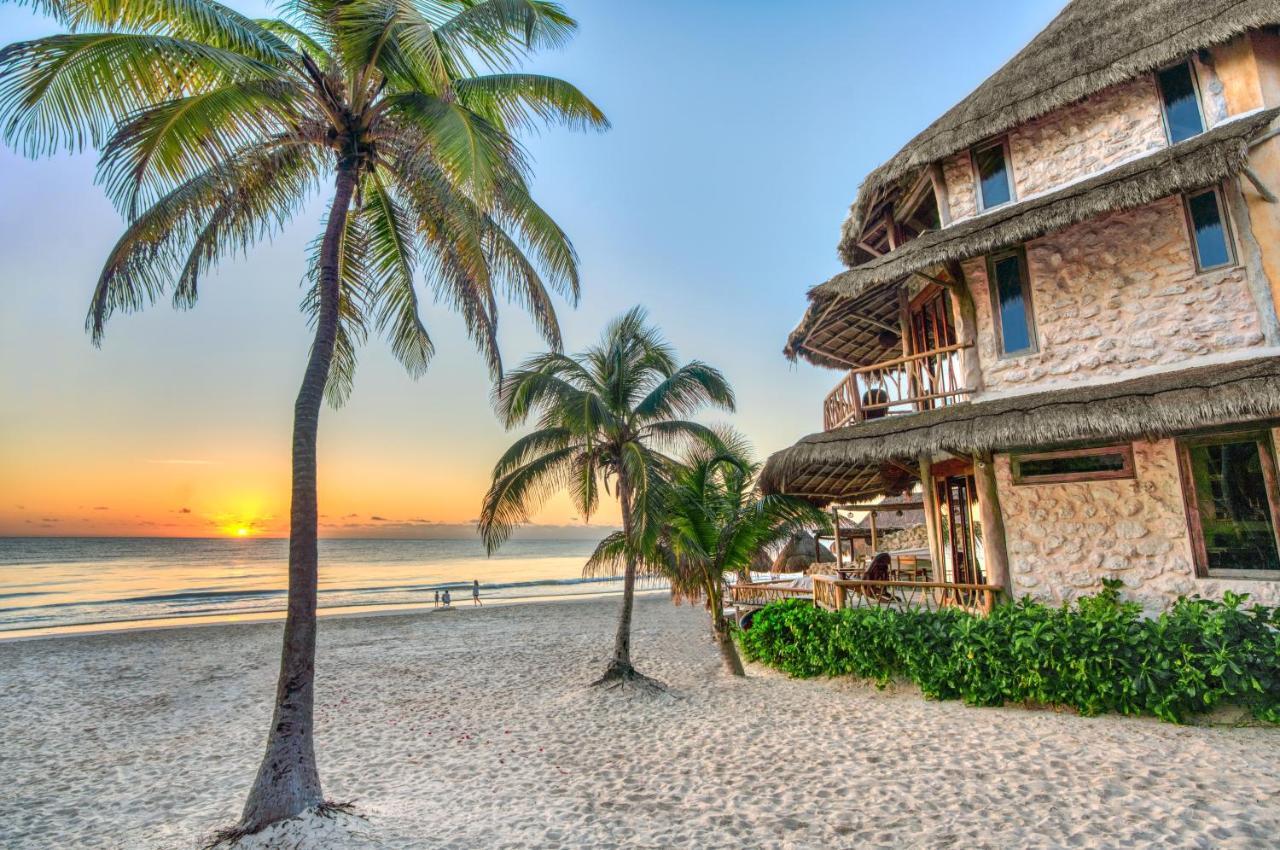 Alaya Tulum By Ahau Collection Hotel ภายนอก รูปภาพ