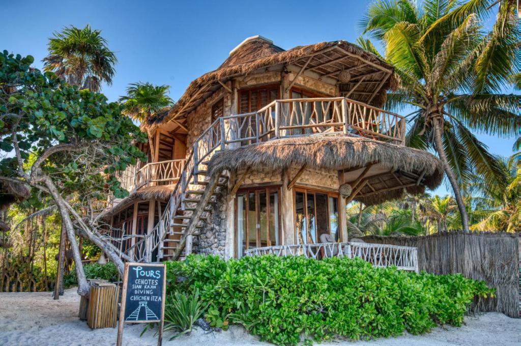 Alaya Tulum By Ahau Collection Hotel ภายนอก รูปภาพ
