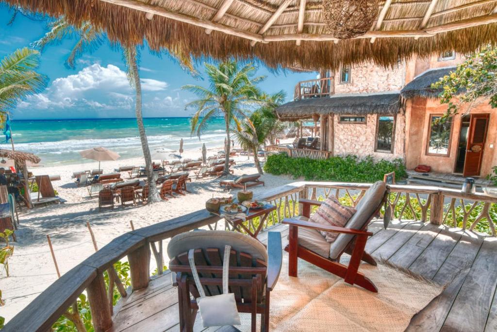 Alaya Tulum By Ahau Collection Hotel ภายนอก รูปภาพ