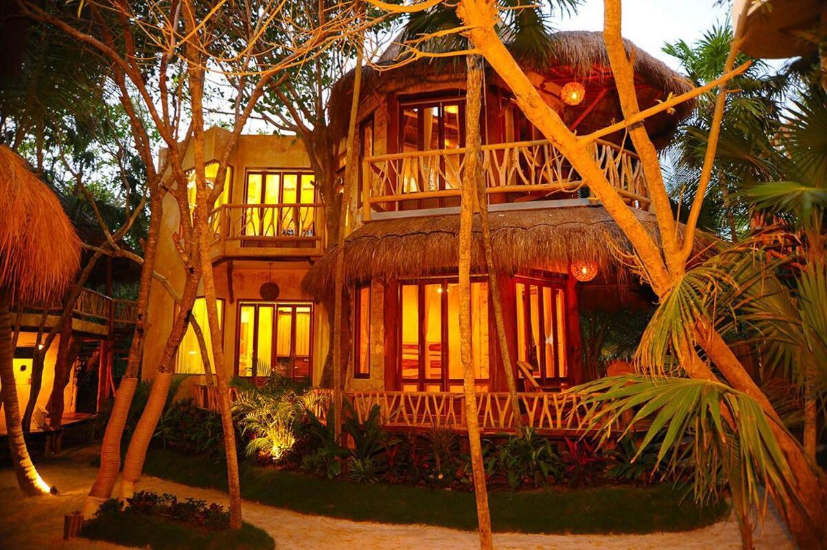 Alaya Tulum By Ahau Collection Hotel ภายนอก รูปภาพ